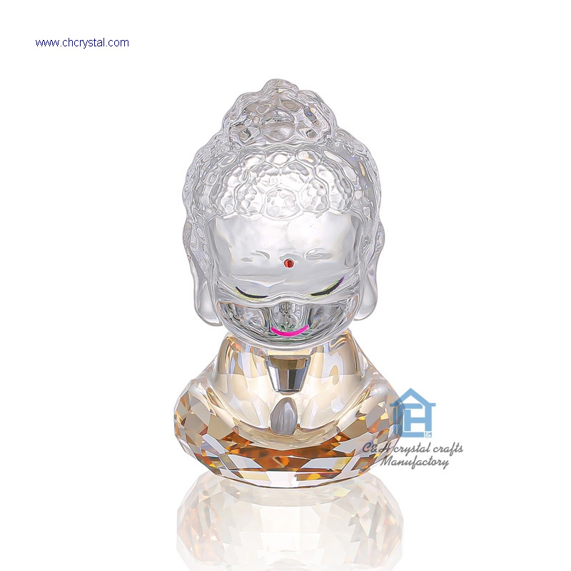 crystal Buddha