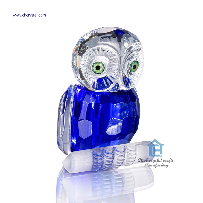 crystal owl