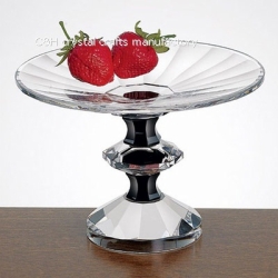 crystal fruit plate