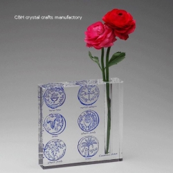 Crystal Vase