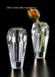 Crystal Vase