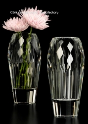 Crystal Vase