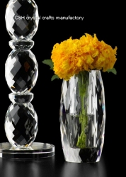 Crystal Vase