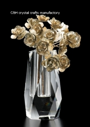 Crystal Vase