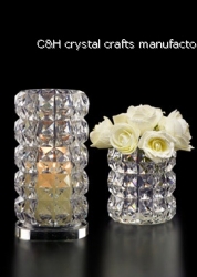 Crystal Vase