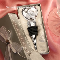 Crystal Wine Stopper