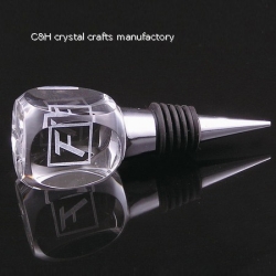 Crystal Wine Stopper