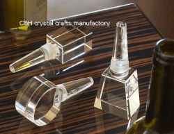 Crystal Wine Stopper