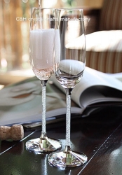 Crystal Wine Glasses