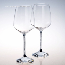 Crystal Wine Glasses