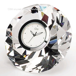 crystal clock