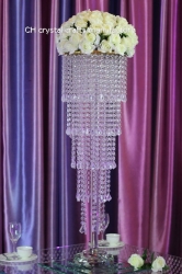 wedding flower stand centerpieces