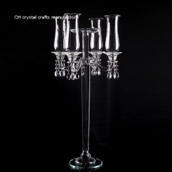 crystal wedding candelabra cc207