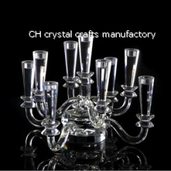 crystal candelabra for events chcc019