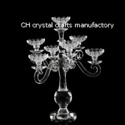 crystal candelabra for events chcc044