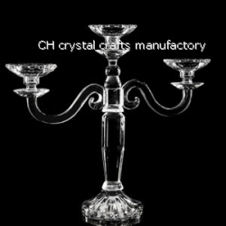 crystal candelabra for events chcc057