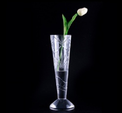 Crystal Vase