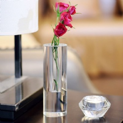 Crystal Vase