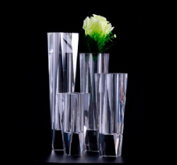 Crystal Vase