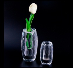 Crystal Vase