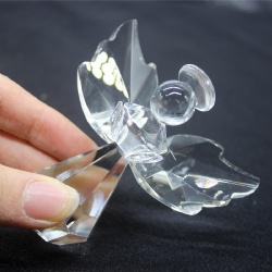 crystal angle