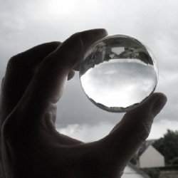 crystal ball