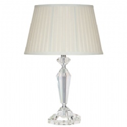 crystal table lamp