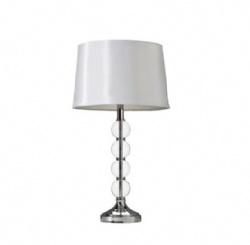 crystal table lamp