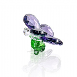 crystal purple butterfly