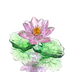 crystal lotus