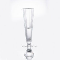 crystal vase