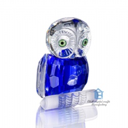 crystal owl