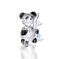 crystal panda