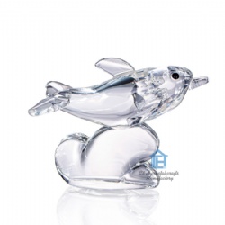 crystal dolphin