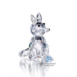 crystal dog