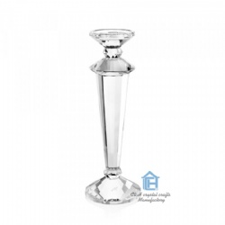 crystal tealight candleholder