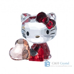 crystal hello kitty