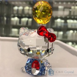 crystal hello kitty