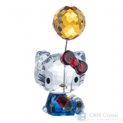 crystal hello kitty