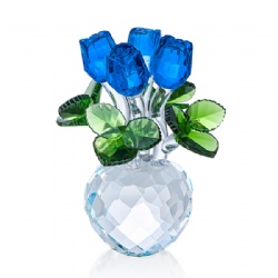 crystal flower