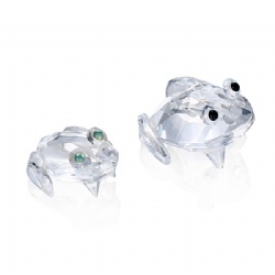 crystal frog