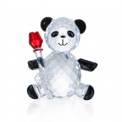 crystal panda