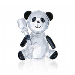 crystal panda