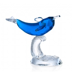 crystal dolphin