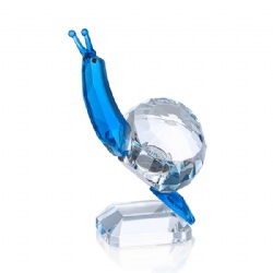 crystal snail