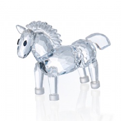 crystal horse