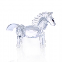 crystal horse