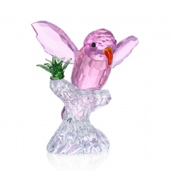 crystal bird