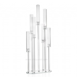 7 arms Mental Candelabra