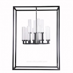 12 arms Mental Candelabra